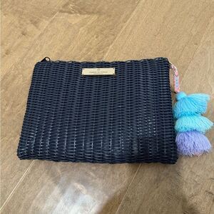 NWOT Squeeze De Citron Navy Lemon Drop bag.